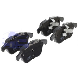 Колодки гальмівні передні FORD FUSION/MONDEO/S-MAX/GALAXY 2014- BSG BSG 30-200-040