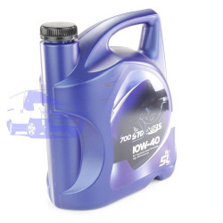 Моторна олива 10W40 (5L 700 STI) ELF 201554