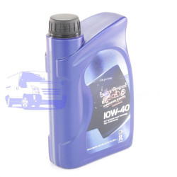 Моторна олива 10W40 (1L TURBO DISIEL) ELF 214126