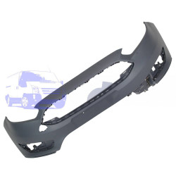 Бампер передній FORD FOCUS 2014-2018 HMPX HMP F1EB 17757 AJXWAA