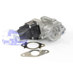 Клапани повернення відпрацьованих газів FORD TRANSIT 2011/RANGER- (2.2 TDCI/3.2TDCI) ENGITECH ENT500058
