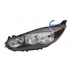 Фара ліва FORD FIESTA 2013-2019 (Черная) HMPX HMP C1BB 13W030 AH