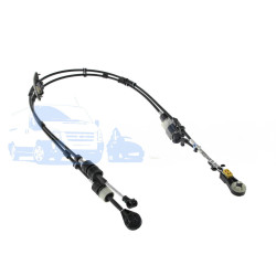 Трос куліси FORD COURIER/B-MAX 2012- HMPX HMP CV1R 7E395 AJ