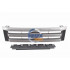 Решітка радіатора FORD RANGER 2012- HMPX HMP AB39 8200 JE