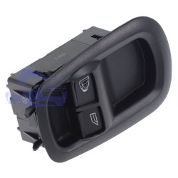 Перемикач склопідйомника FORD TRANSIT/CUSTOM 2012- (2 Кнопки) HMPX HMP GK2T 14A132 CA