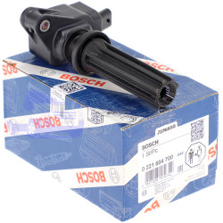 Котушка запалювання FORD FOCUS/KUGA/FUSION/MONDEO/S-MAX/GALAXY (2.0 ECOBOOST) BOSCH 0 221 604 700