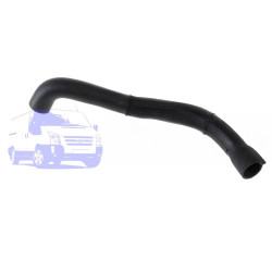 Патрубок інтеркулера FORD TRANSIT 2011- (2.2 TDCI Длинный) IBRAS 19665