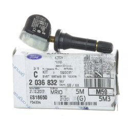 Датчик тиску шини FORD FOCUS/FIESTA/C-MAX/ECOSPORT/CONNECT/MONDEO ORIGINAL 2318530