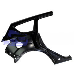 Крило заднє праве FORD KUGA 2013-2020 HMPX HMP DV44 S27840 AF