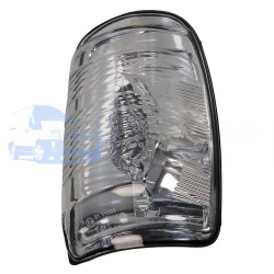 Повторювач повороту дзеркала правий FORD TRANSIT  2014- (Белый) ORIGINAL 2043755