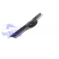 Решітка радіатора FORD FOCUS 2011-2015 HMPX HMP BM51 8200 BE