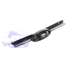 Решітка радіатора FORD FOCUS 2011-2015 (Хром) HMPX HMP BM51 8200 CC5UAW