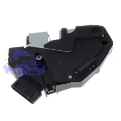 Замок двері передньої  лівої FORD FIESTA 2008- HMPX HMP AM5A U21813 ED