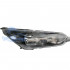 Фара права FORD FOCUS 2014-2019 (Черная) ORIGINAL 2060606