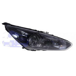 Фара права FORD FOCUS 2014-2019 (Черная) HMPX HMP F1EB 13W029 PD
