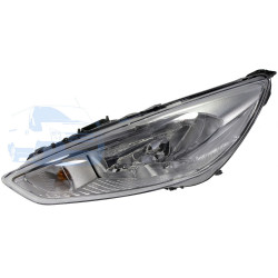 Фара ліва FORD FOCUS 2014-2020 (Хром) ORIGINAL 2060612