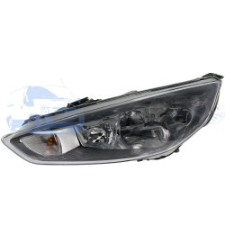 Фара ліва FORD FOCUS 2014-2019 (Черная) ORIGINAL 2060630
