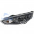 Фара ліва FORD FOCUS 2014-2019 (Черная) ORIGINAL 2060630