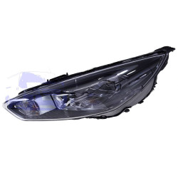 Фара ліва FORD FOCUS 2014-2019 (Черная) HMPX HMP F1EB 13W030 PD