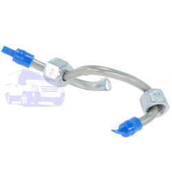 Трубка паливна FORD TRANSIT 2011-2016 (2.2TDCI №2 №3) FOMOCO HOE BK2Q 9C993 BB