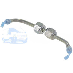 Трубка паливна четвертого циліндра FORD TRANSIT 2011-2015 (2.2TDCI) ORIGINAL HOE BK2Q 9C993 CB