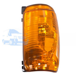 Повторювач повороту дзеркала правий FORD TRANSIT 2014- (Желтый) ORIGINAL 1847390