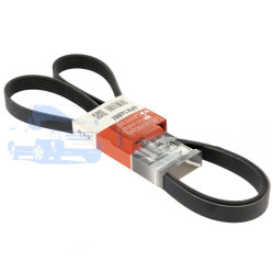 Ремінь полікліновий FORD TRANSIT/CUSTOM/FOCUS/C-MAX/FIESTA (6PK1683) GATES 6PK1685