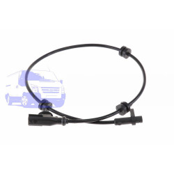 Датчик ABS задній FORD ECOSPORT 2013- (Левый/Правый) HMPX HMP 8V51 2C190 AA
