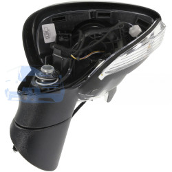 Дзеркало ліве FORD FIESTA 2013-2019 (Электро) ORIGINAL 2104888