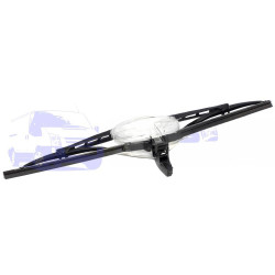 Щітка склоочисника заднього FORD CONNECT 2002-2013 SILBAK SS5T
