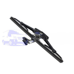 Щітка склоочисника заднього FORD FIESTA/FUSION/FOCUS 2001-2012 (280MM 1ШТ) SILBAK SS1T