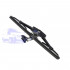 Щітка склоочисника заднього FORD FIESTA/FUSION/FOCUS 2001-2012 (280MM 1ШТ) SILBAK SS1T
