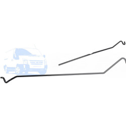 Упор капота FORD COURIER 2014-2018 BSG BSG 30-922-239