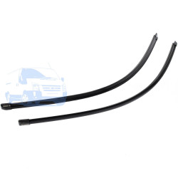Щітка склоочисника FORD FOCUS 2011-2019 (730MM+730MM Комплект) BOSCH 3 397 007 640