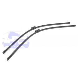Щітка склоочисника FORD FOCUS 2011-2019 (730MM+730MM Комплект) SILBAK SB2929C