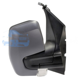 Дзеркало праве FORD CUSTOM 2012-2018 (Механика/2PIN) DP GROUP BP 23684