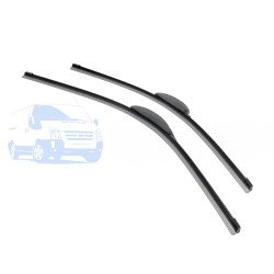 Щітка склоочисника FORD TRANSIT 2006-2014 (650MM+550MM) BSG BSG 30-992-032