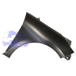 Крило переднє праве FORD FIESTA 2017- HMPX GRD H1BB A16015 AC