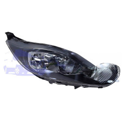 Фара права FORD FIESTA 2013-2019 (Черная) HMPX HMP C1BB 13W029 AH