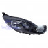 Фара права FORD FIESTA 2013-2019 (Черная) HMPX HMP C1BB 13W029 AH