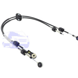 Трос куліси FORD C-MAX/CONNECT 2011-2019 (1.0 ECOBOOST) TURTEL 502-22165