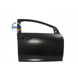 Двері передні праві FORD FOCUS 2011-2018 HMPX HMP PBM51 A20124 BF