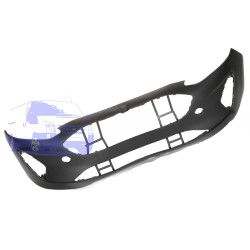 Бампер передній FORD FIESTA 2017- HMPX HMP H1BB 17757 A1DXWAA