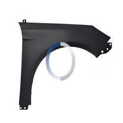 Крило переднє праве FORD FOCUS 2011-2018 HMPX GRD PBM51 A16008 AF