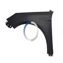Крило переднє ліве FORD FOCUS 2011-2018 HMPX GRD PBM51 A16009 AF