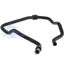 Патрубок обігрівача FORD FOCUS 2011-2019 (1.6) IBRAS 19960