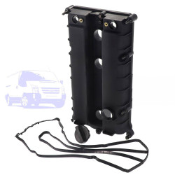 Кришка клапанна FORD FOCUS/C-MAX/ECOSPORT/B-MAX/MONDEO 2007- (1.6 DOHC) HMPX HMP 4M5G 6M293 CM