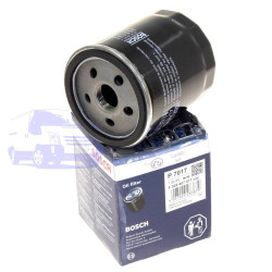 Фільтр масляний FORD FOCUS/MONDEO/S-MAX 2003-2014 BOSCH F 026 407 017