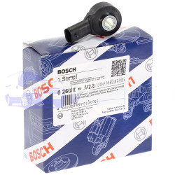 Датчик детонації двигуна FORD FOCUS/FIESTA/CONNECT/C-MAX 2018- (1.0 ECOBOOST) 2012- BOSCH 0 261 231 288