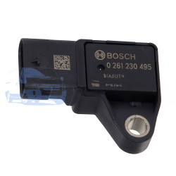 Датчик тиску повітря FORD FOCUS/KUGA/FIESTA/CONNECT/C-MAX/RANGER 2013- (1.0 ECOBOOST) FOMOCO BOEM K2GA9F479BB